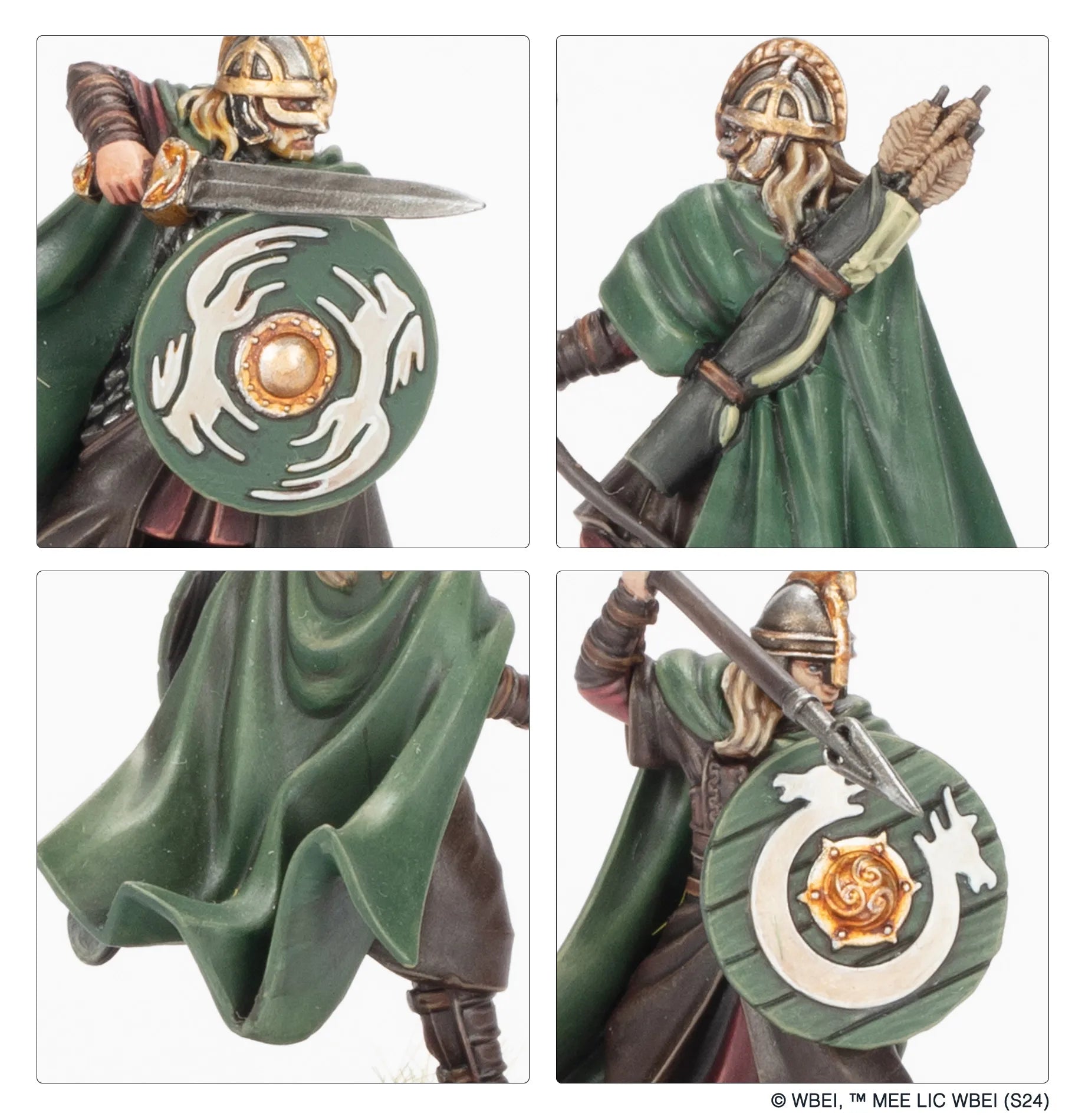 The War of the Rohirrim™ – Battle of Edoras™ (Anglais)