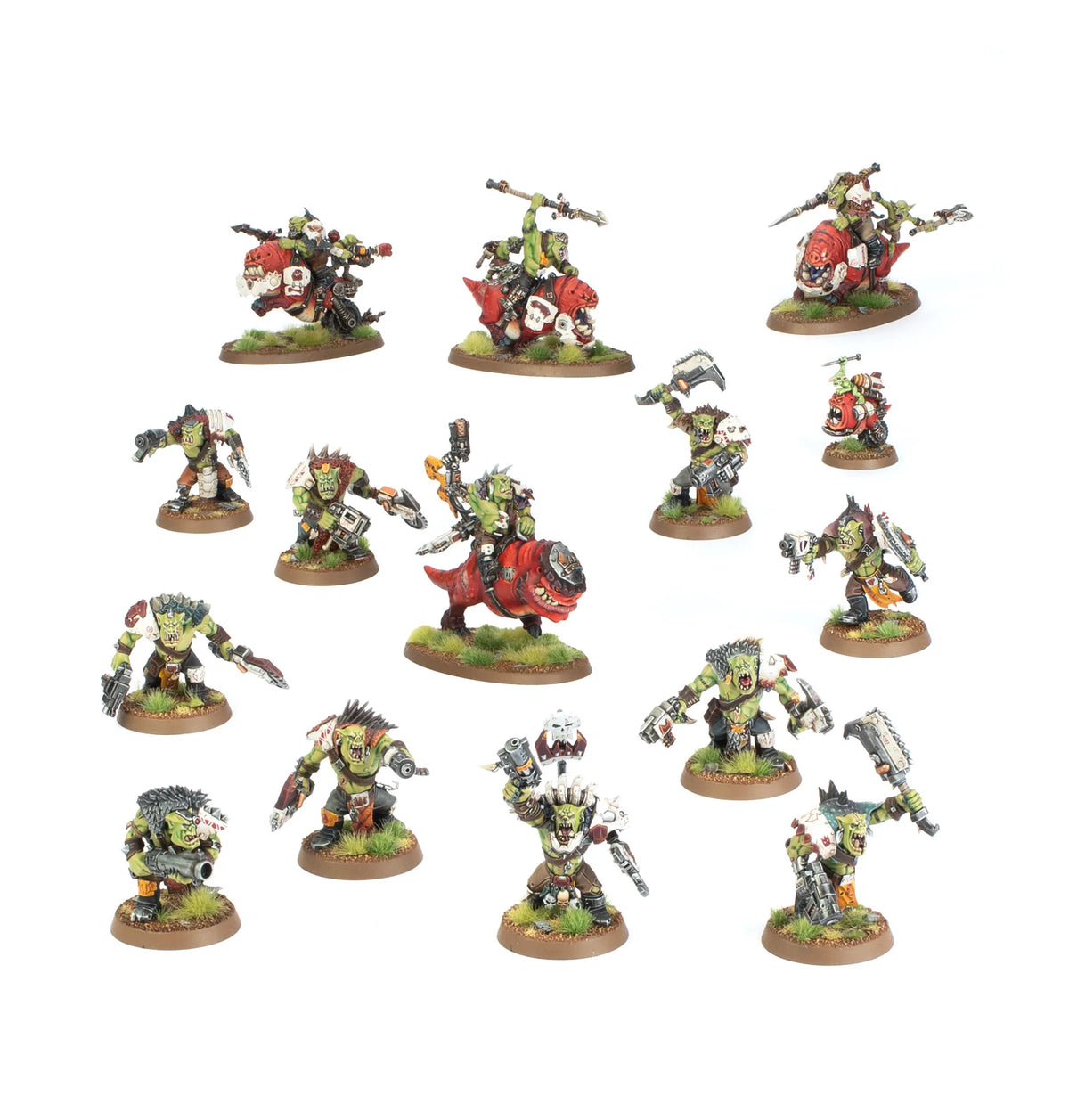 Kill Team™: Exodite (Anglais)