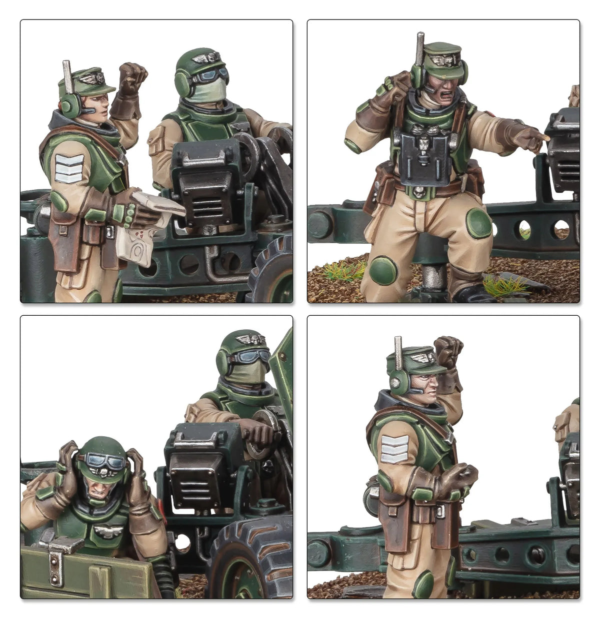 Bataillon: Peloton de l'Astra Militarum