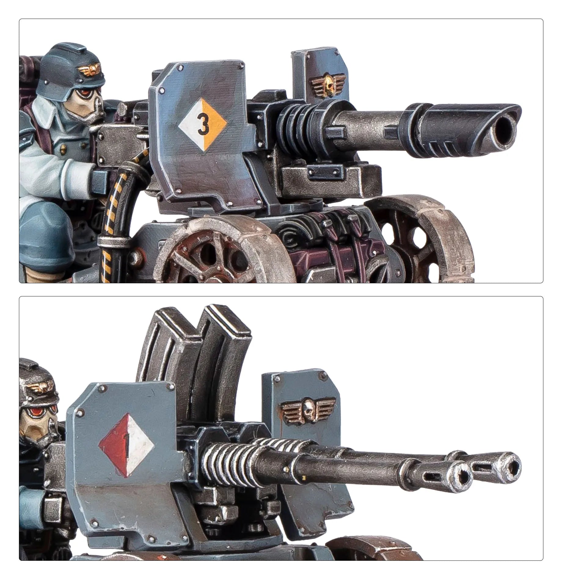 Escouade d'Armes Lourdes de Krieg