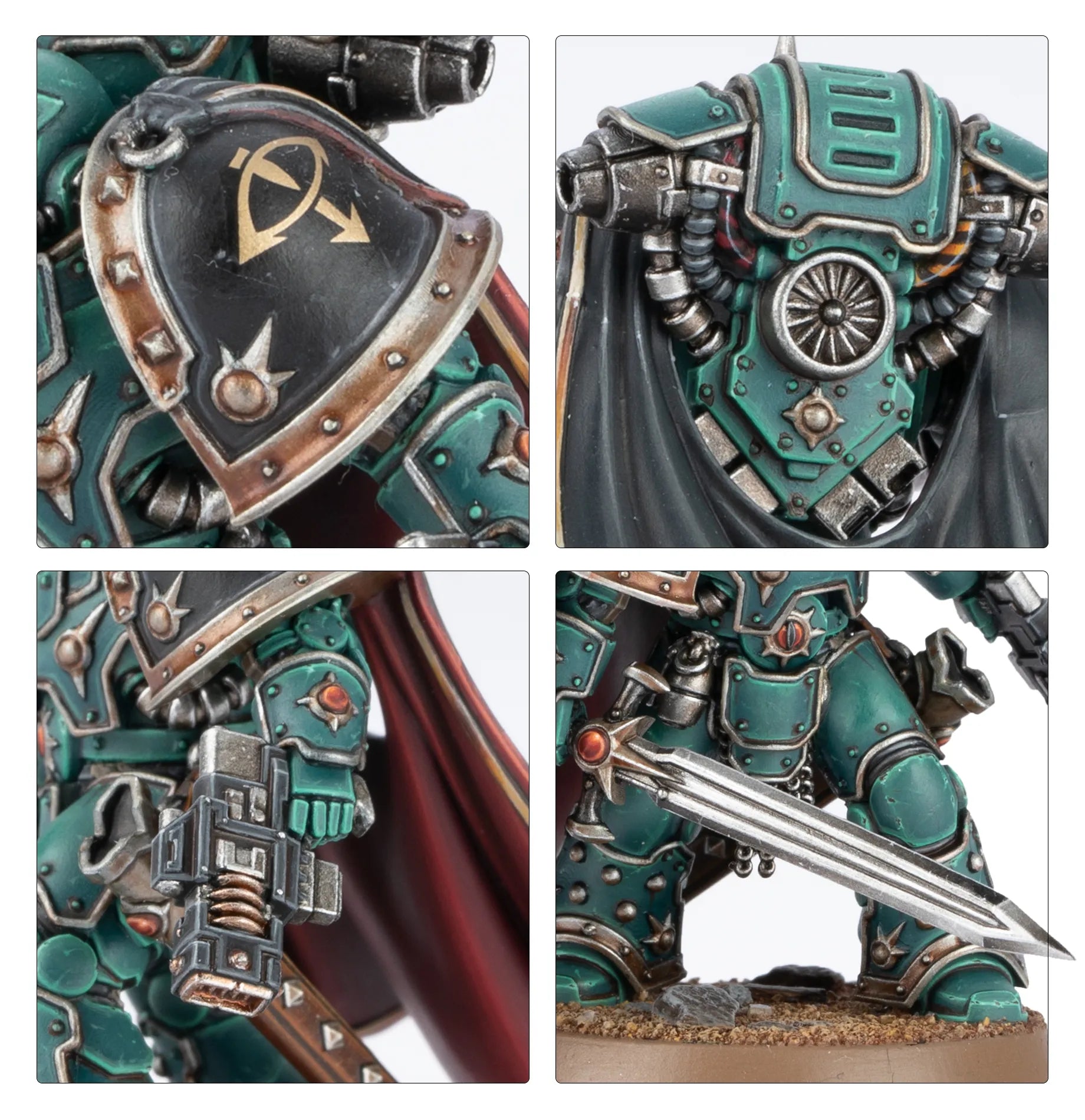 Legiones Astartes: Consul Champion Renégat