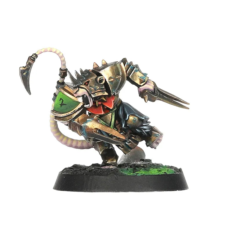 Équipe de Blood Bowl de Skavens: Skavenblight Scramblers