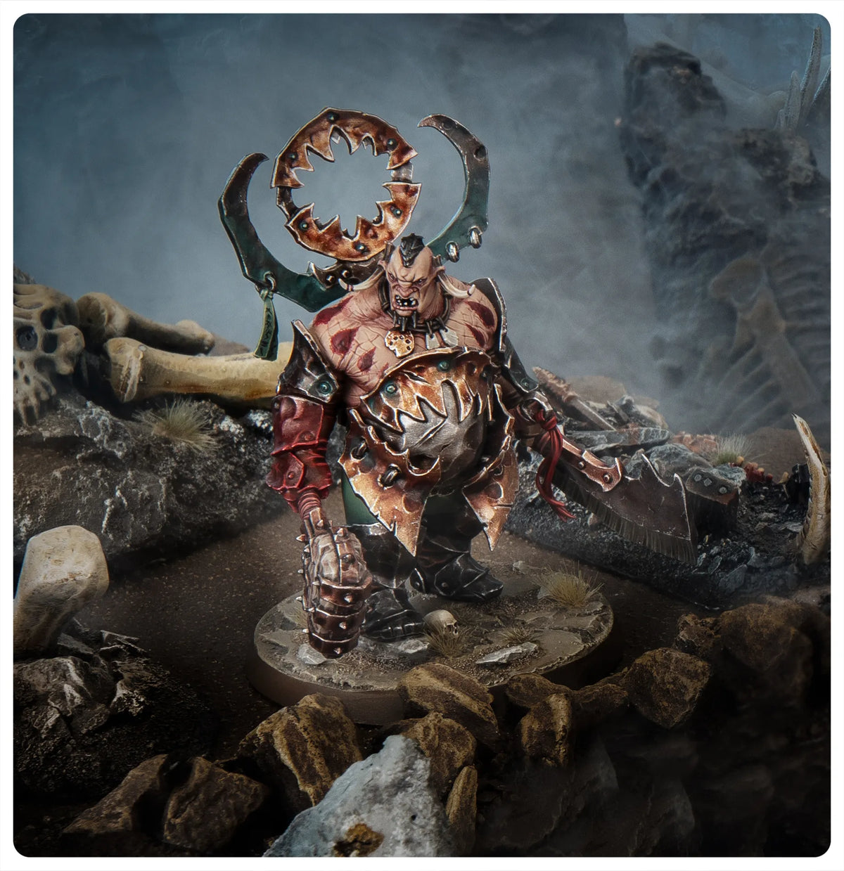 Ogor Mawtribes Army Set (Anglais)