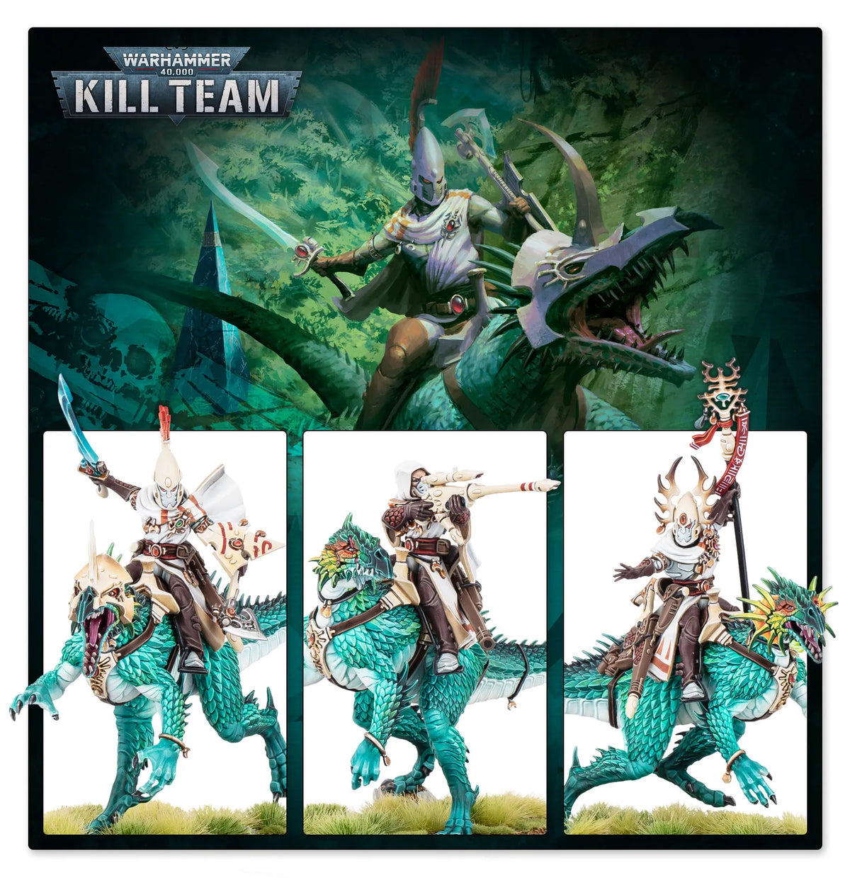 Kill Team™: Exodites