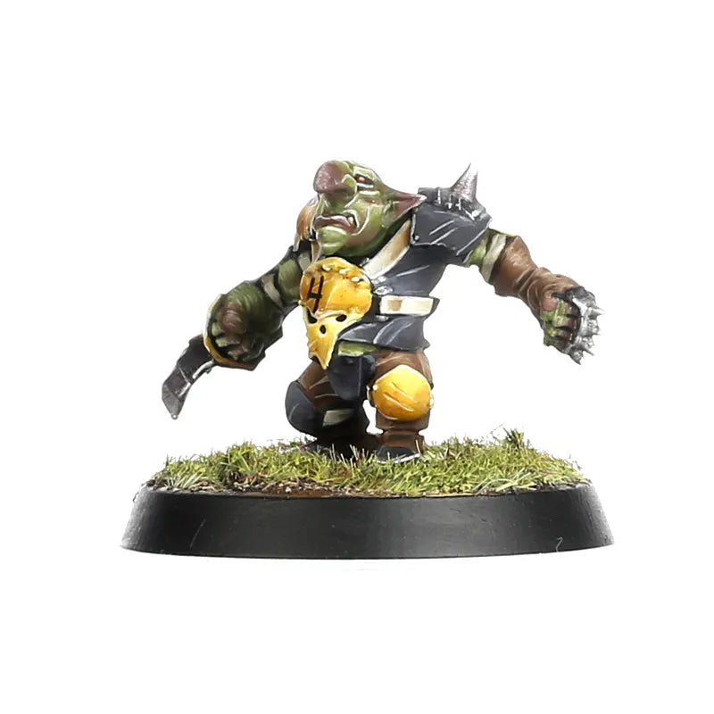 Équipe de Gobelins: Scarcrag Snivellers