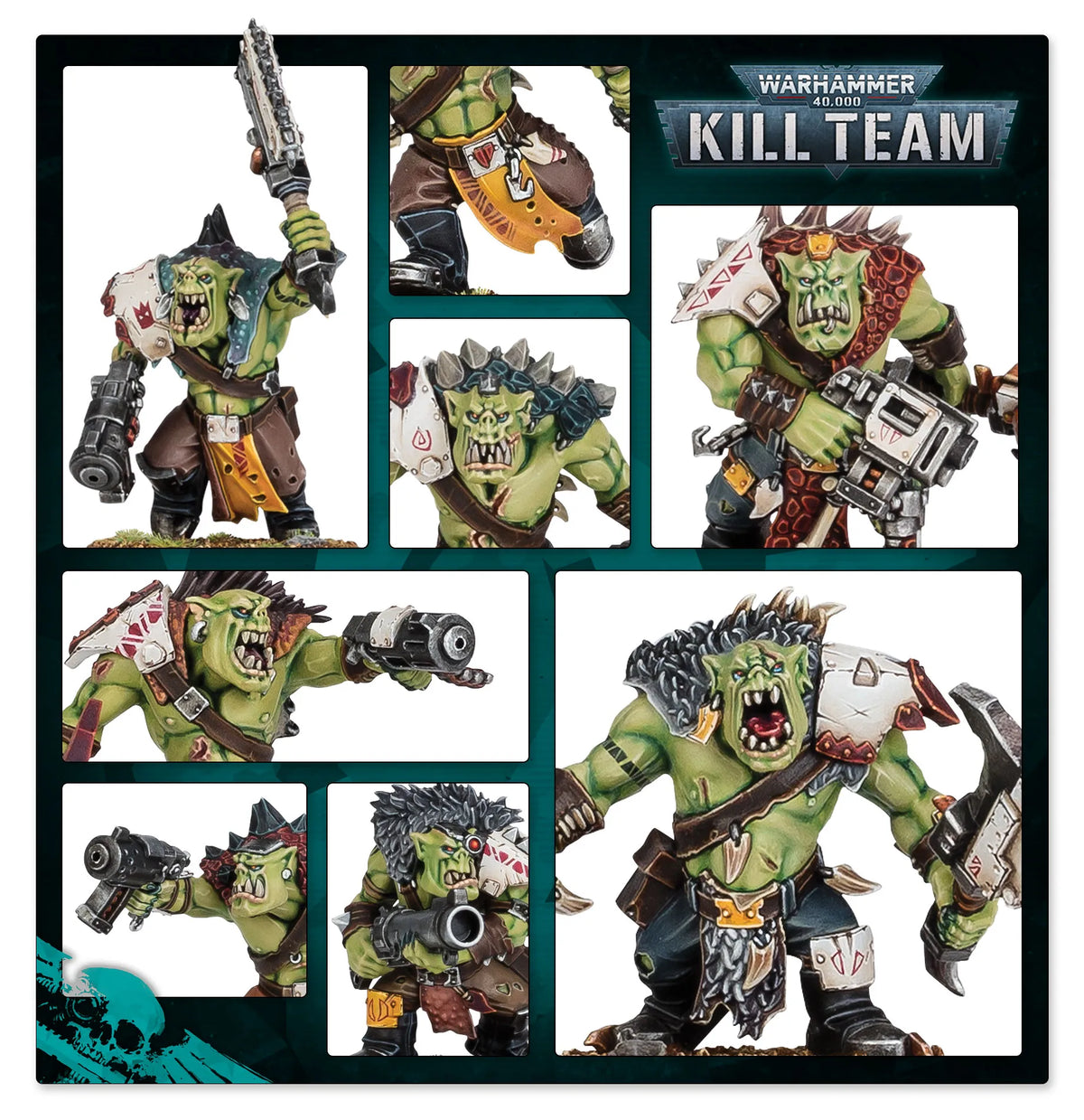 Kill Team™: Exodite (Anglais)