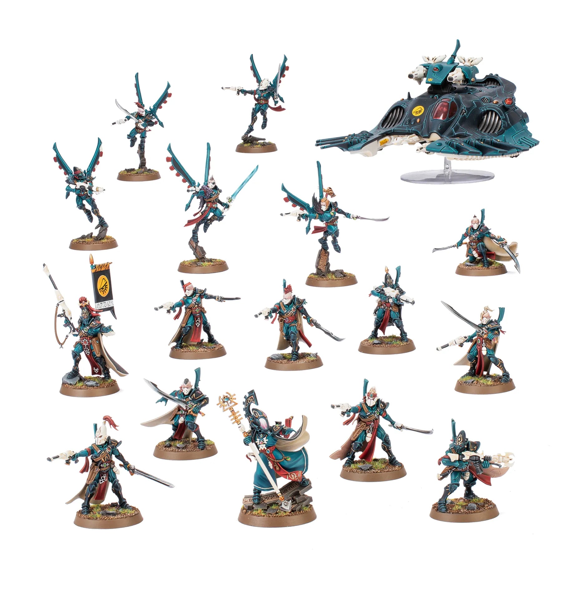 Patrouille: Corsaires Aeldari