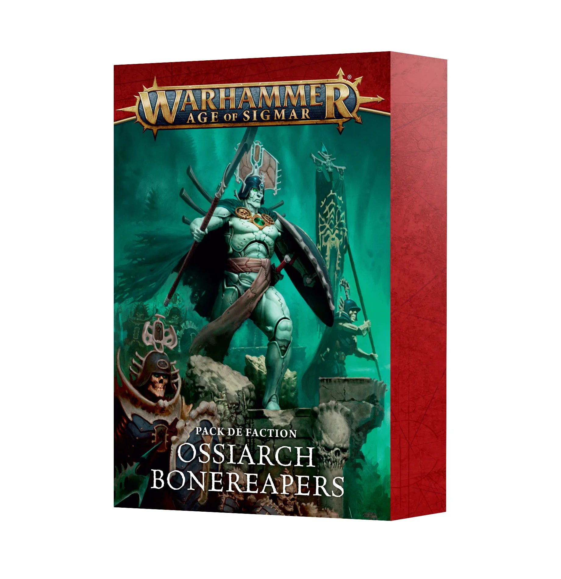 Pack de Faction: Collecteurs Ossiarques