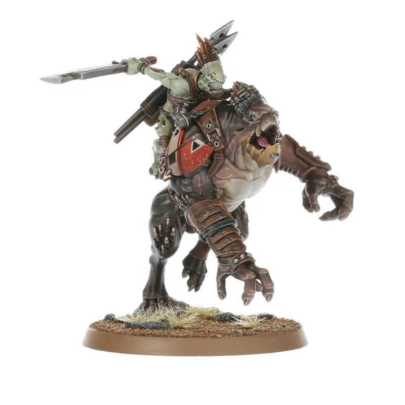 Patrouille: Kroots