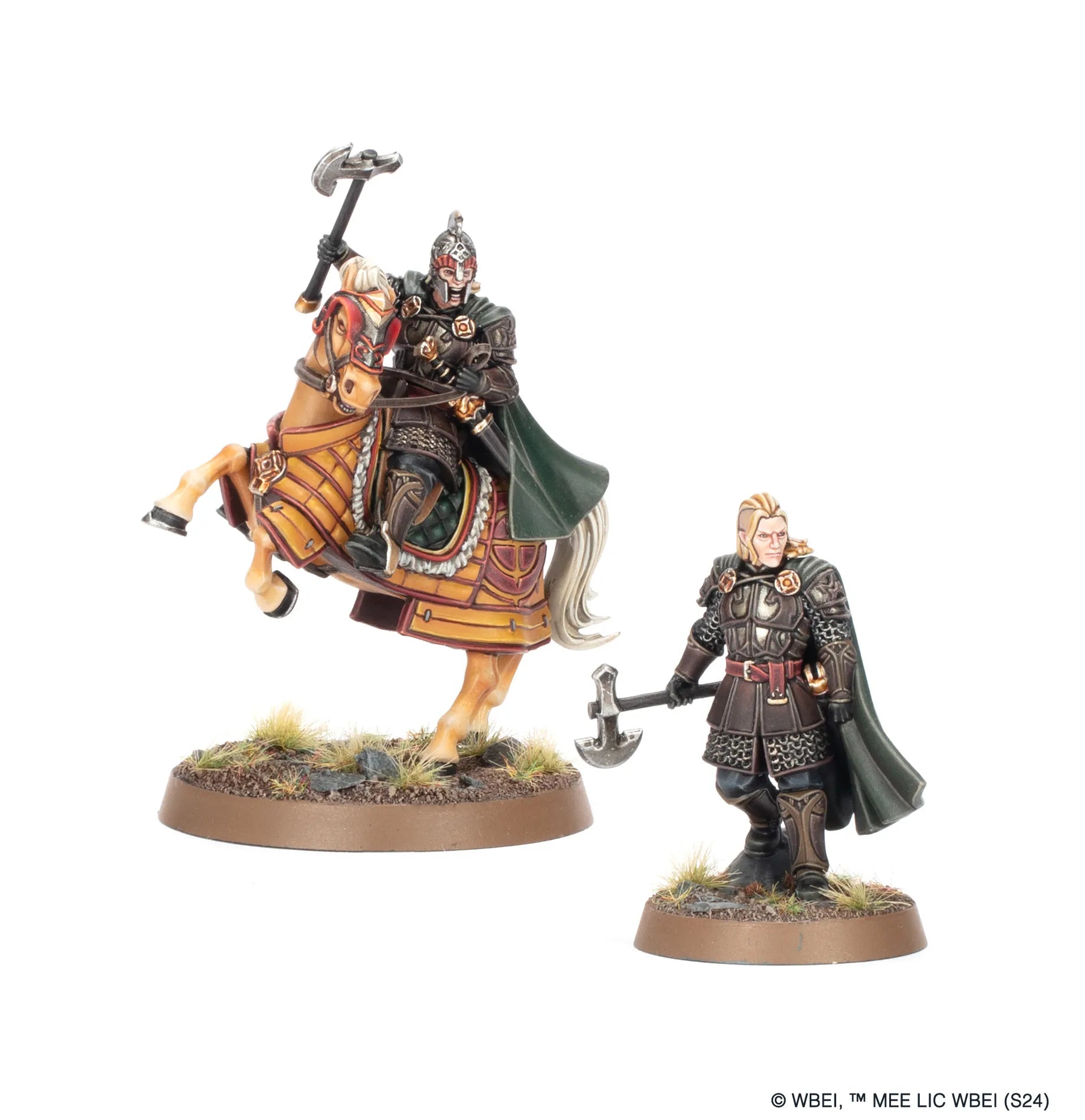 The War of the Rohirrim™ – Battle of Edoras™ (Anglais)