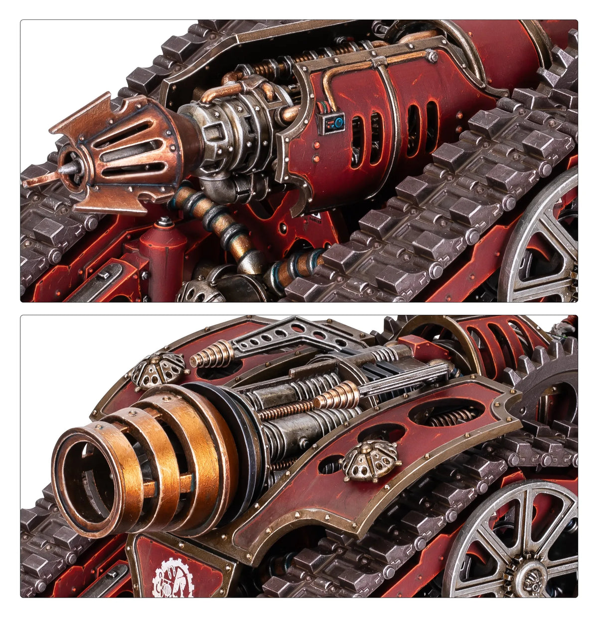 Char de Combat Krios/Venator