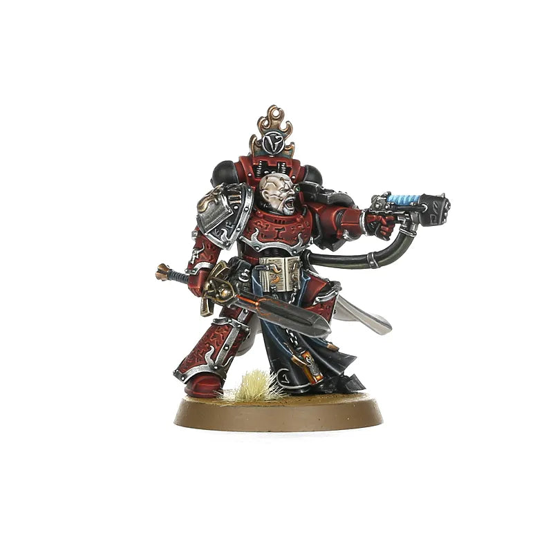 Praetor de Légion des Word Bearers