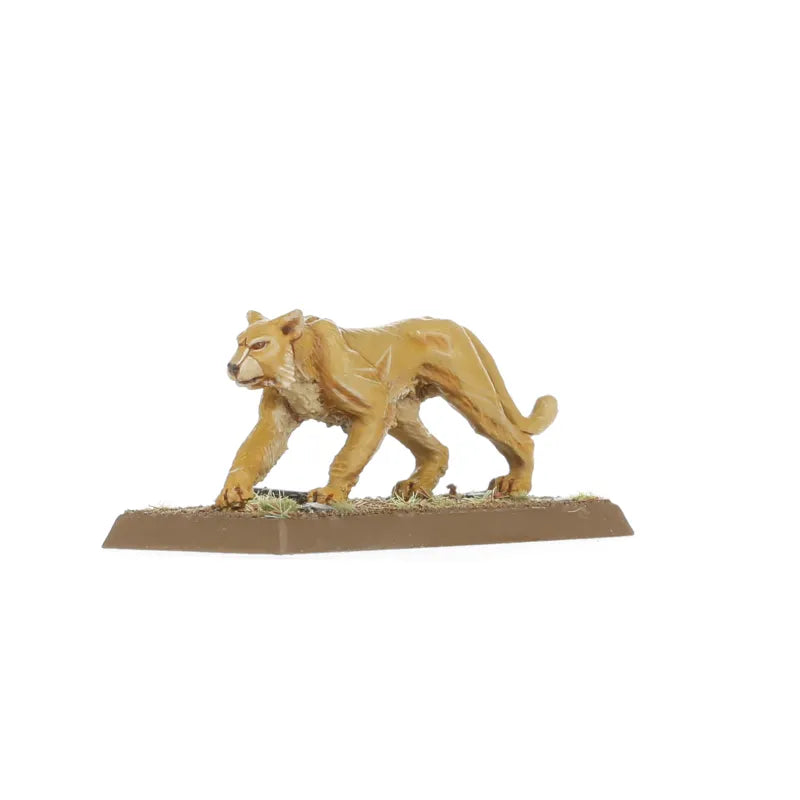 Meute de Bêtes des Elfes Sylvains