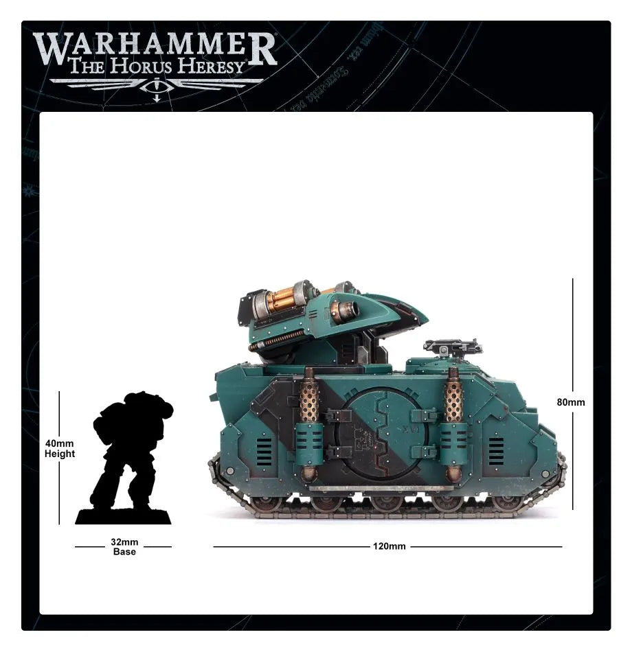 Char Lance-missiles Scorpius