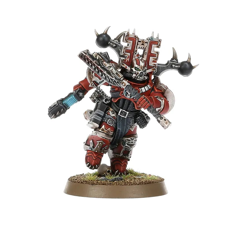 Berzerks de Khorne