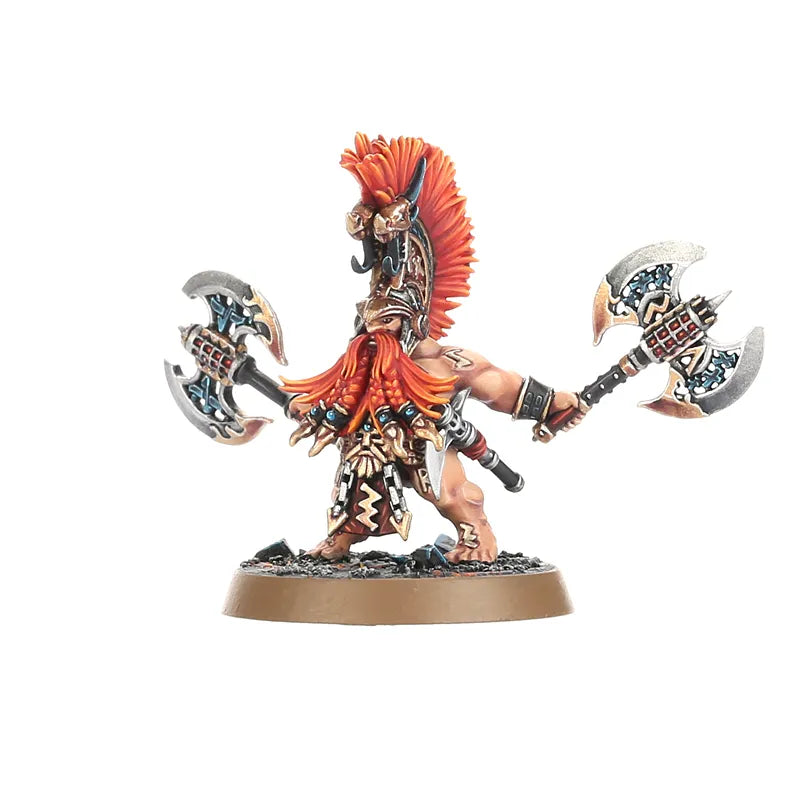 Fer de Lance: Pyrotueurs