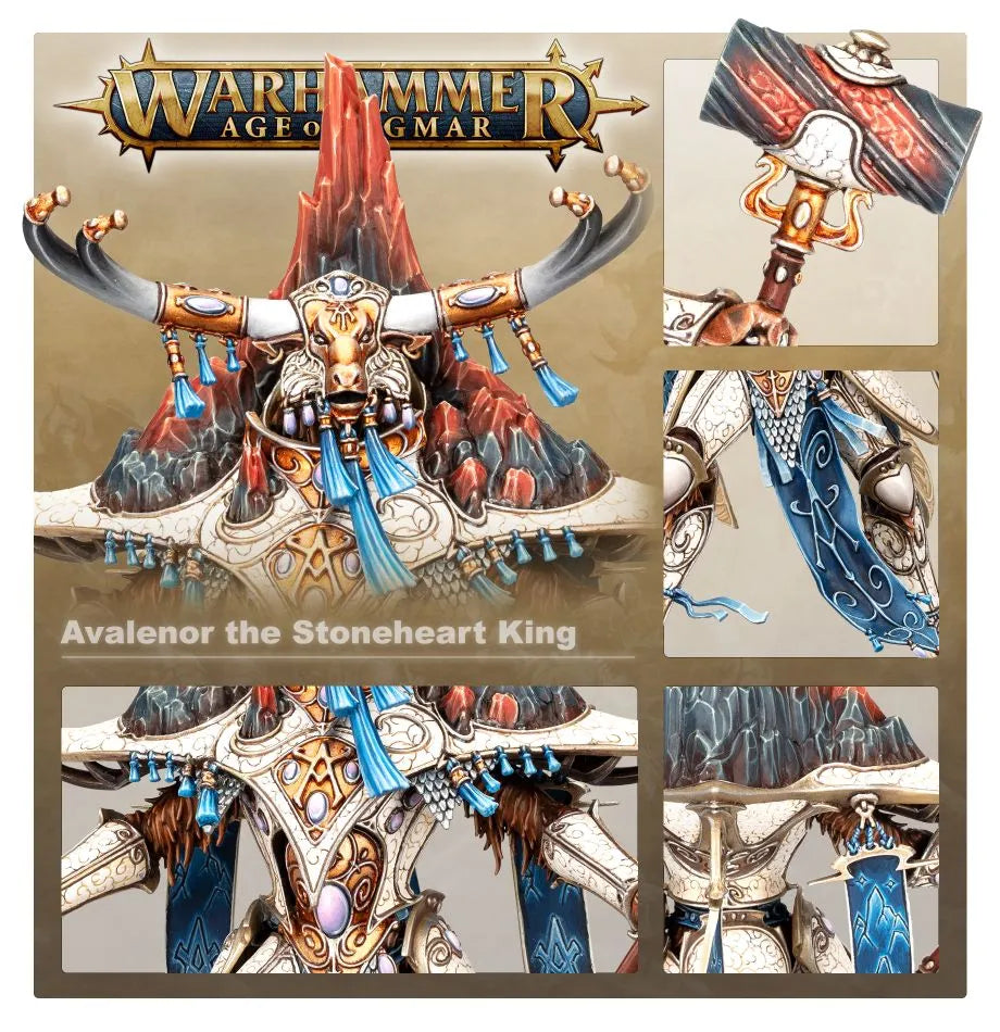 Alarith Spirit of the Mountain