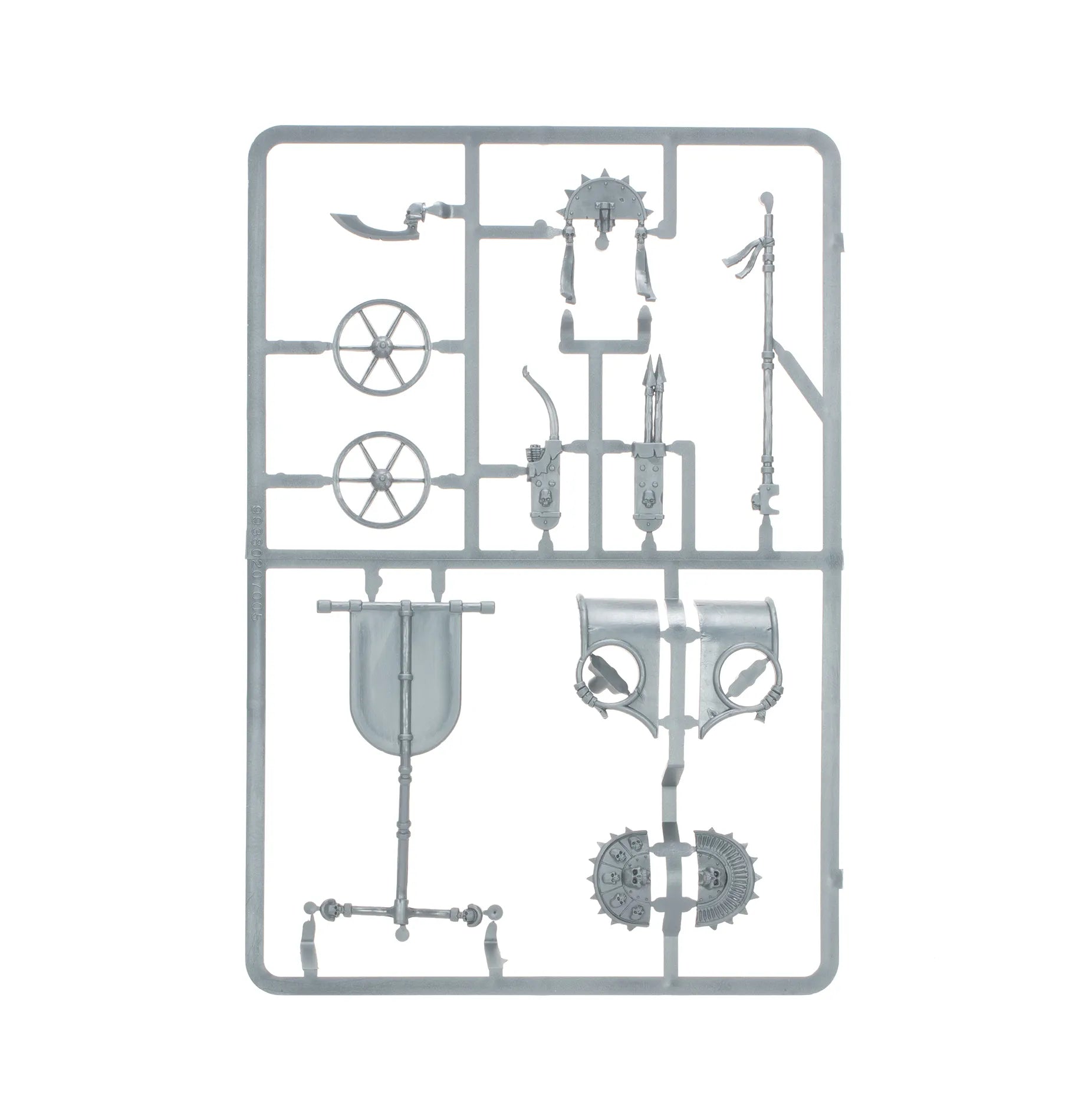 Set de Base Warhammer: The Old World – Édition des Rois des Tombes de Khemri