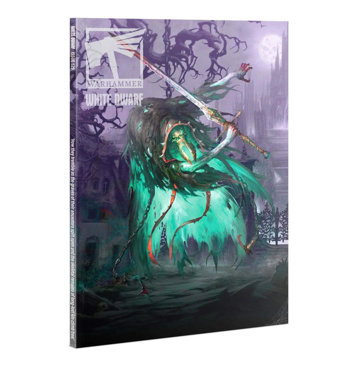 White Dwarf 12 Month Subscription (Anglais)