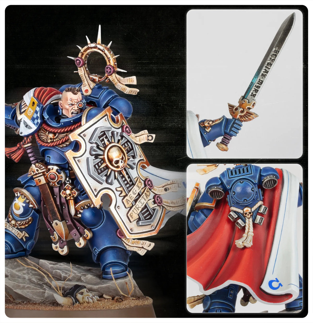 Warhammer 40,000 Starter Set (Anglais)