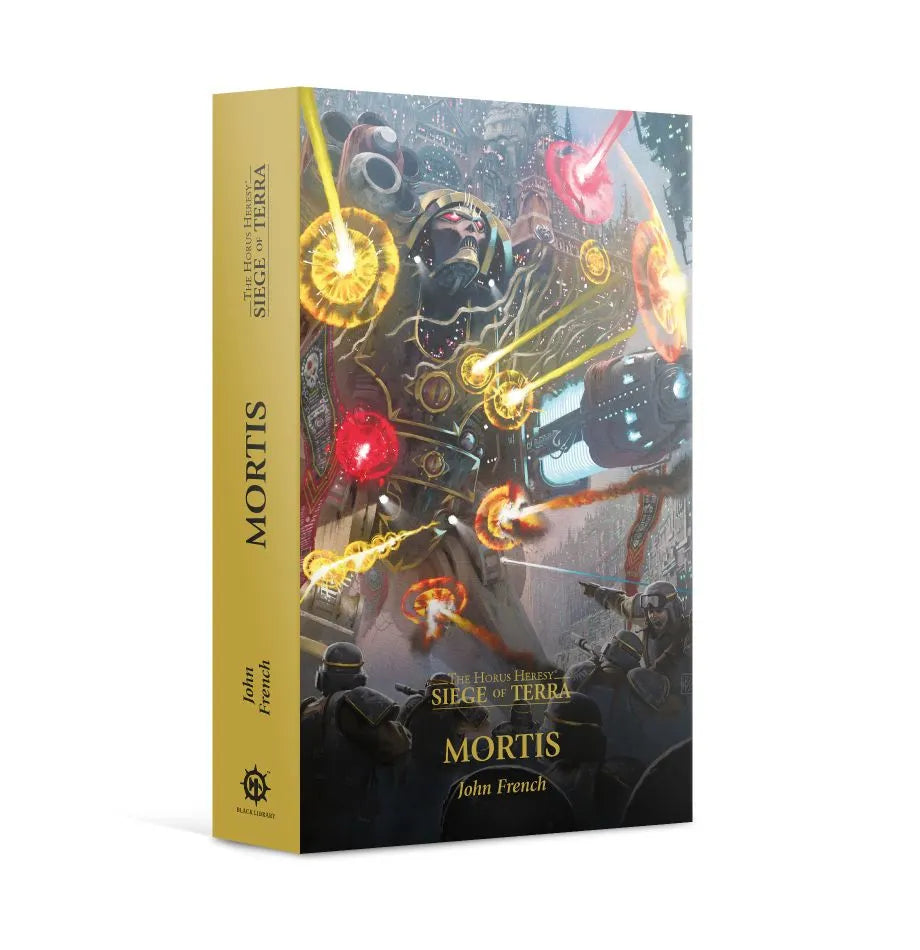 Mortis: Livre 5 (broché)