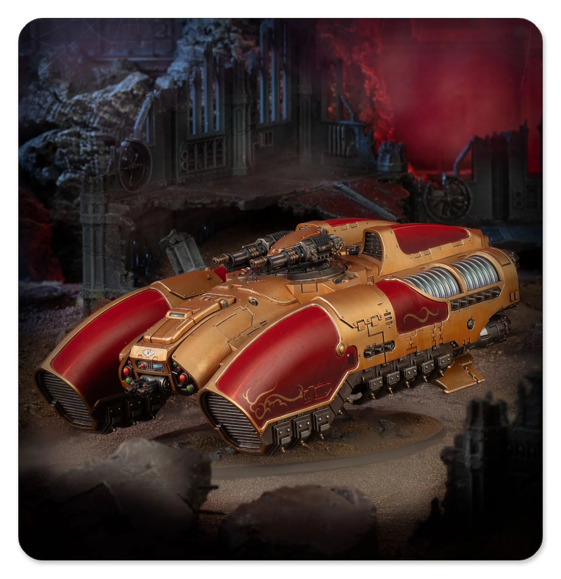 Graviporteur Coronus