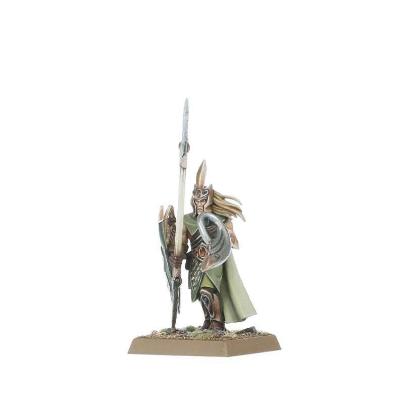 Bataillon des Royaumes Elfes Sylvains