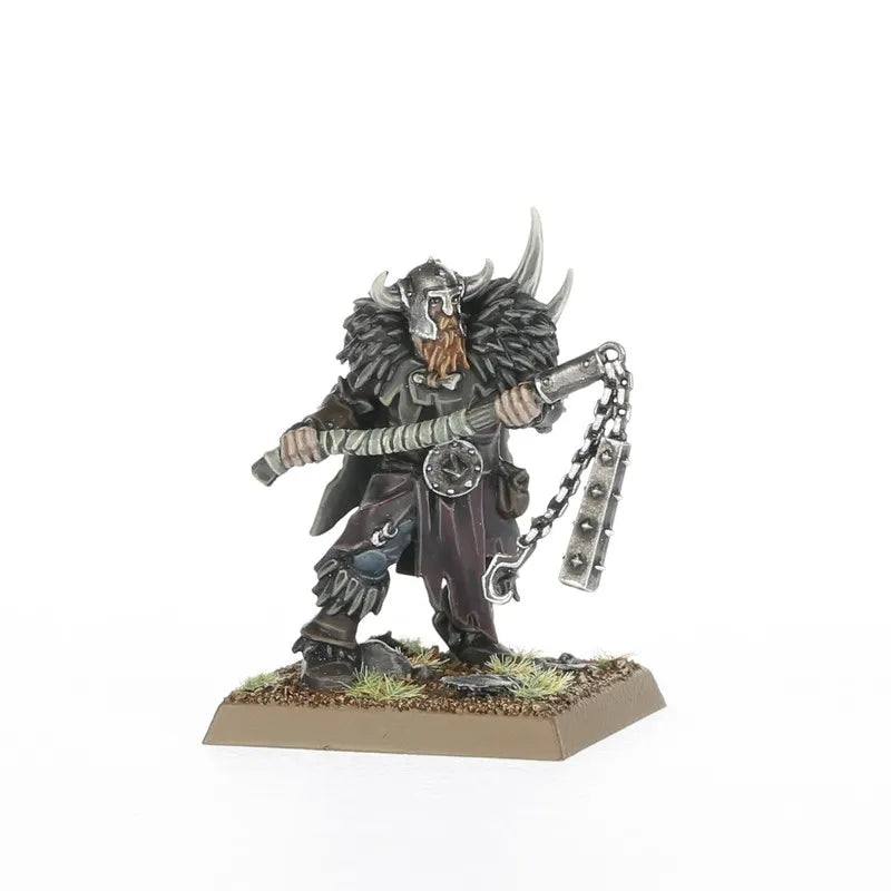 Guerriers du Chaos: Set de Renforts d'Armée des Maraudeurs du Chaos