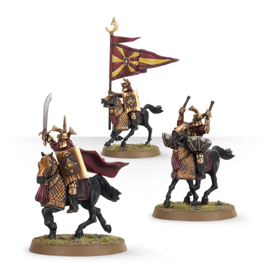 Easterling Kataphracts