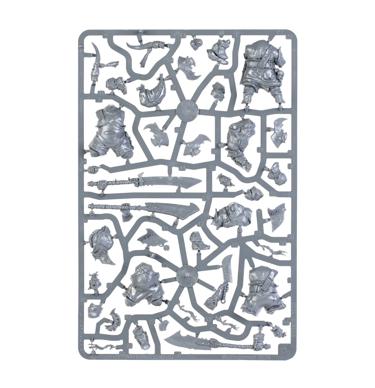 Ogor Mawtribes Army Set (Anglais)