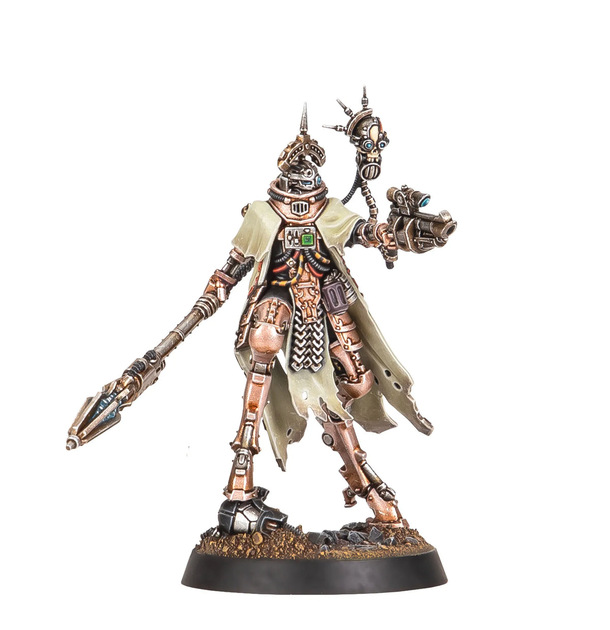 Maréchal Pérégrin de Combat Skitarii