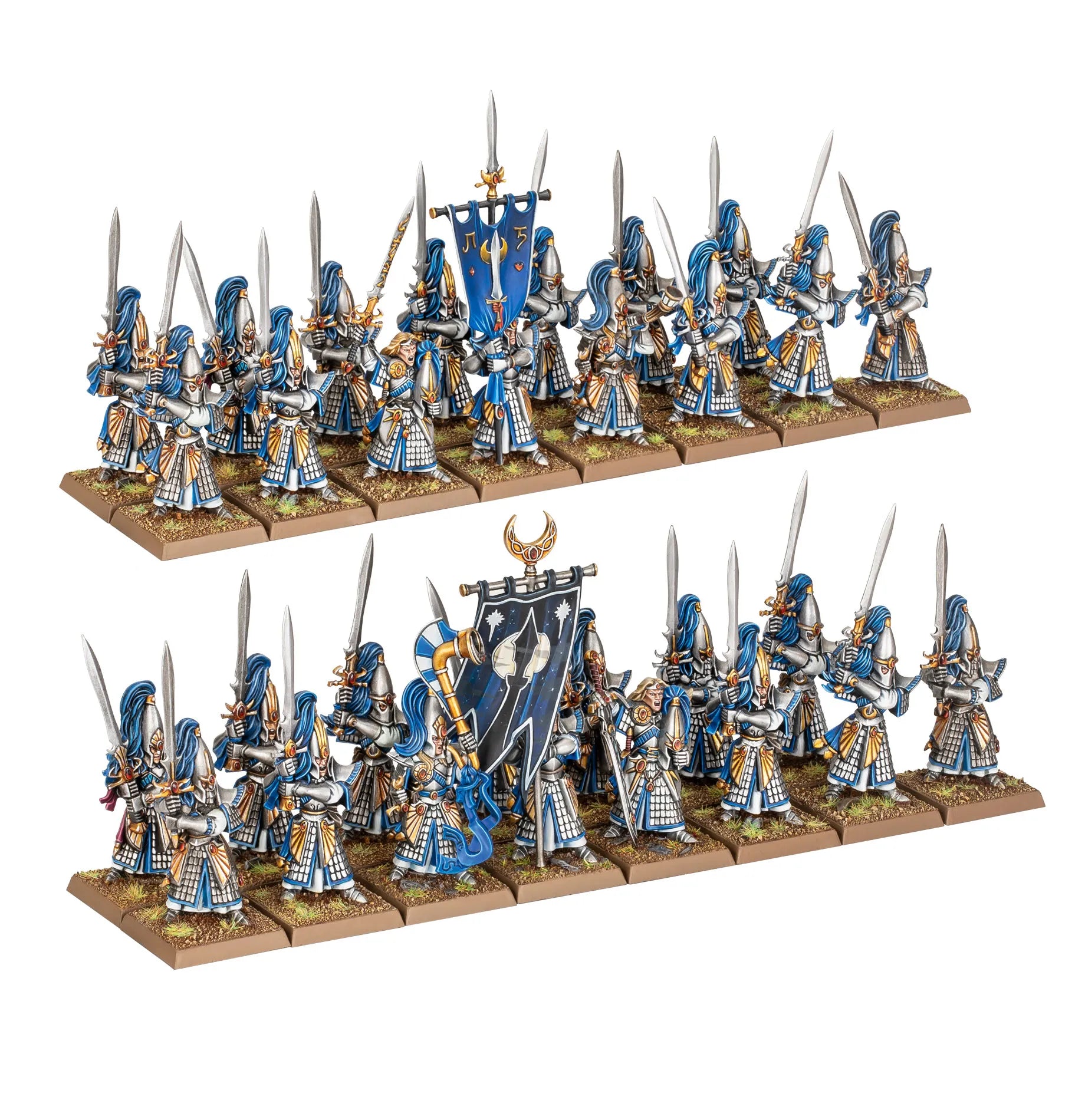 Maîtres des Épées de Hoeth