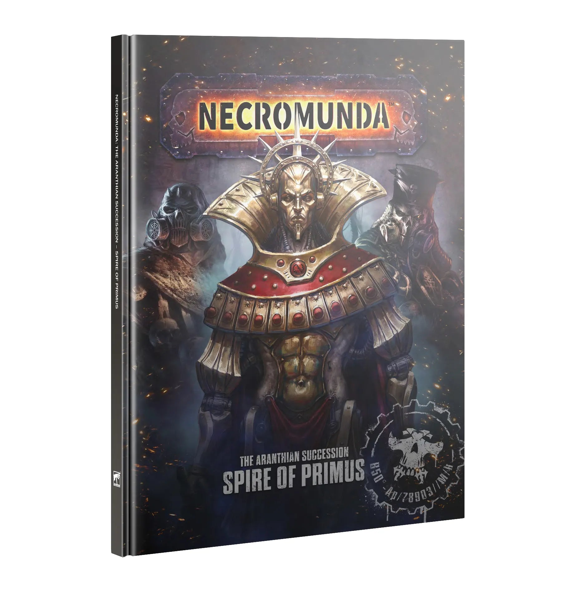 Necromunda: The Aranthian Succession – Spire of Primus (Anglais)