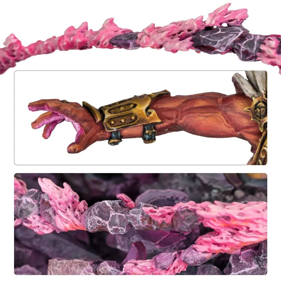 Magnus le Rouge, Primarque de la Légion des Thousand Sons