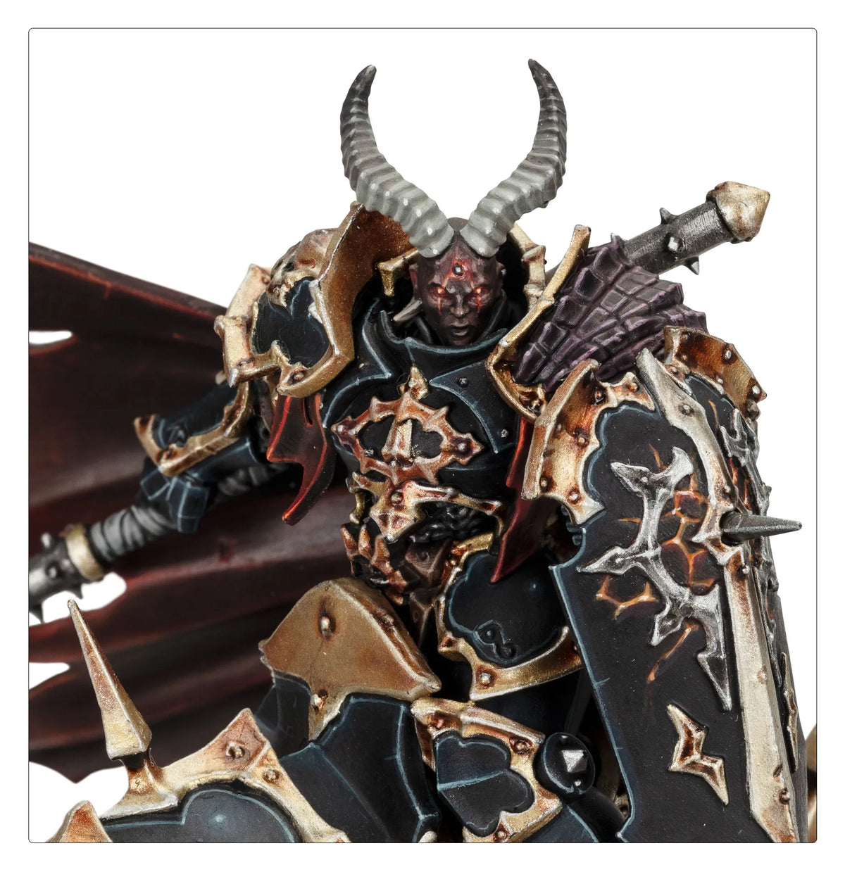 Abraxia, Lance de l'Élu Éternel