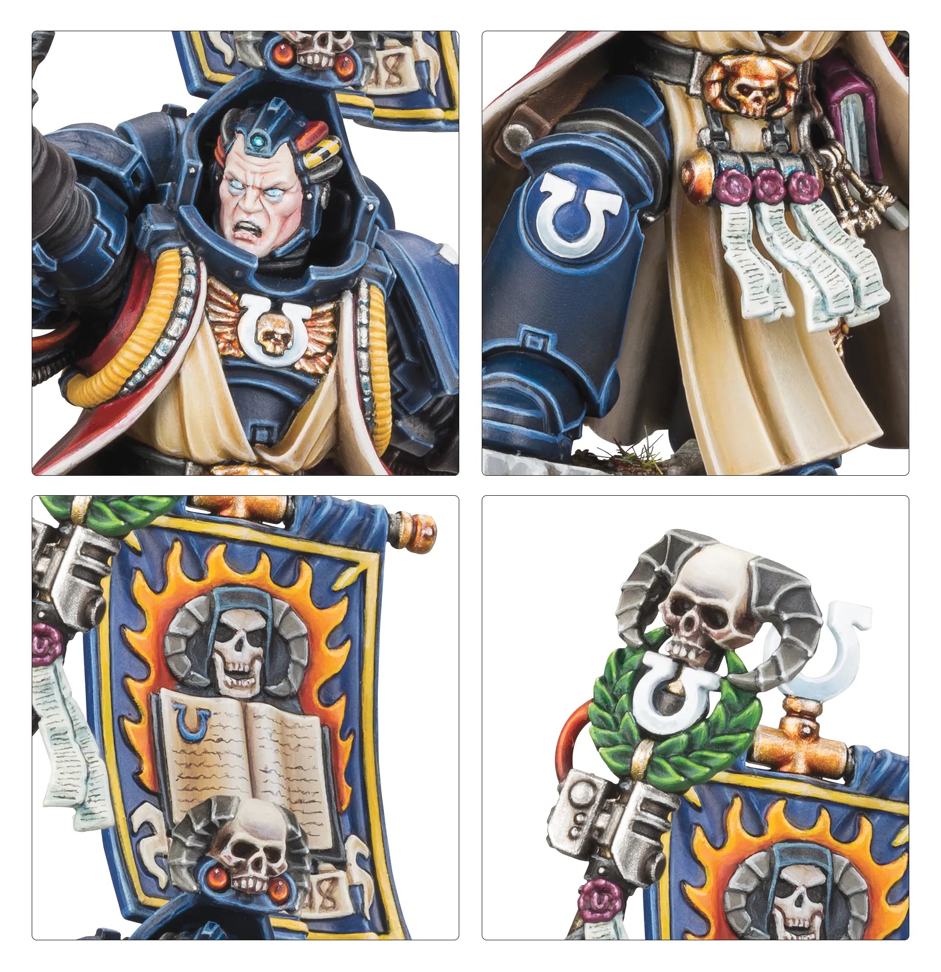 Patrouille: Ultramarines