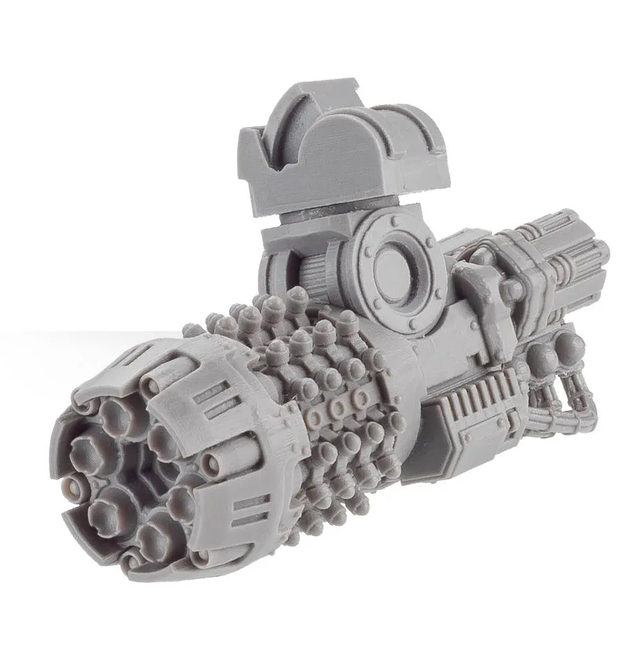 Bombarde à Graviflux Leviathan