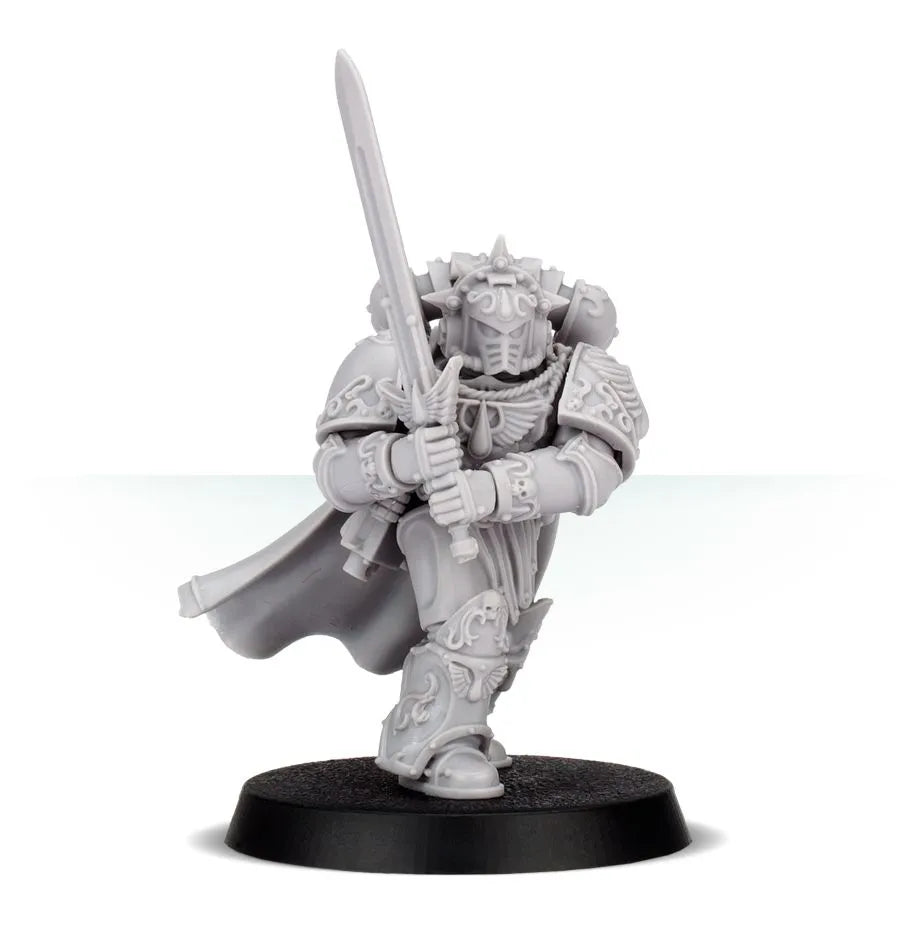 Praetor de Légion des Blood Angels