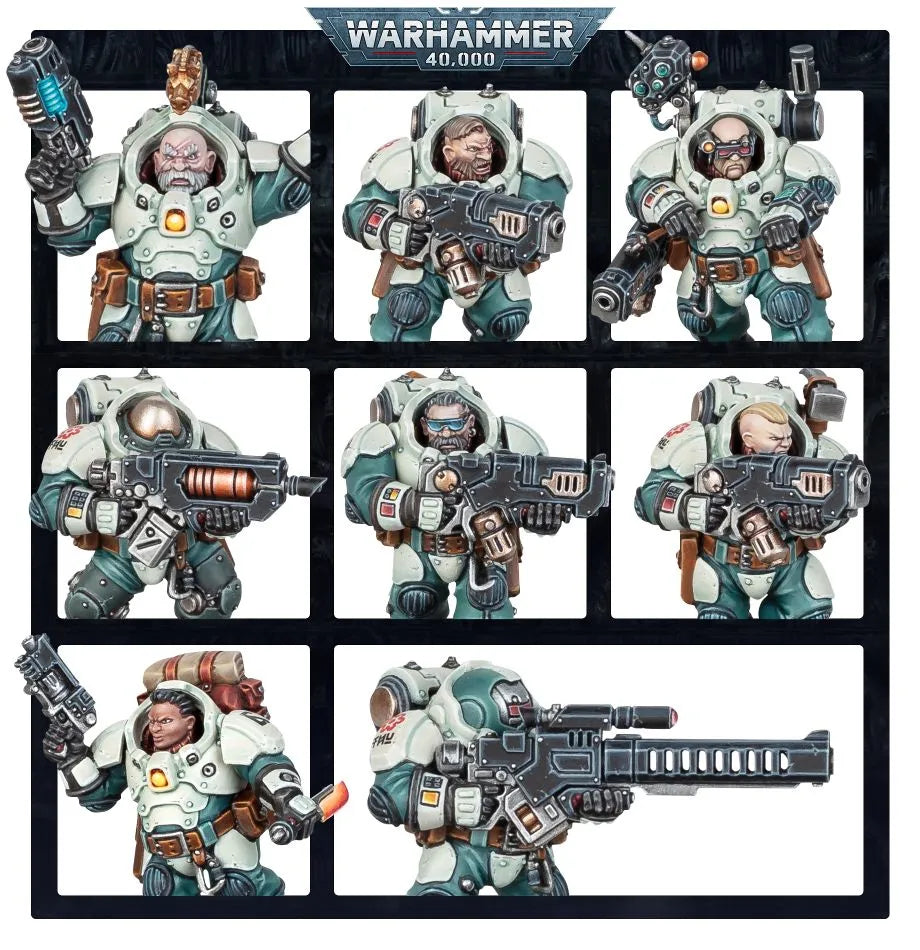 Guerriers Âtrekogs