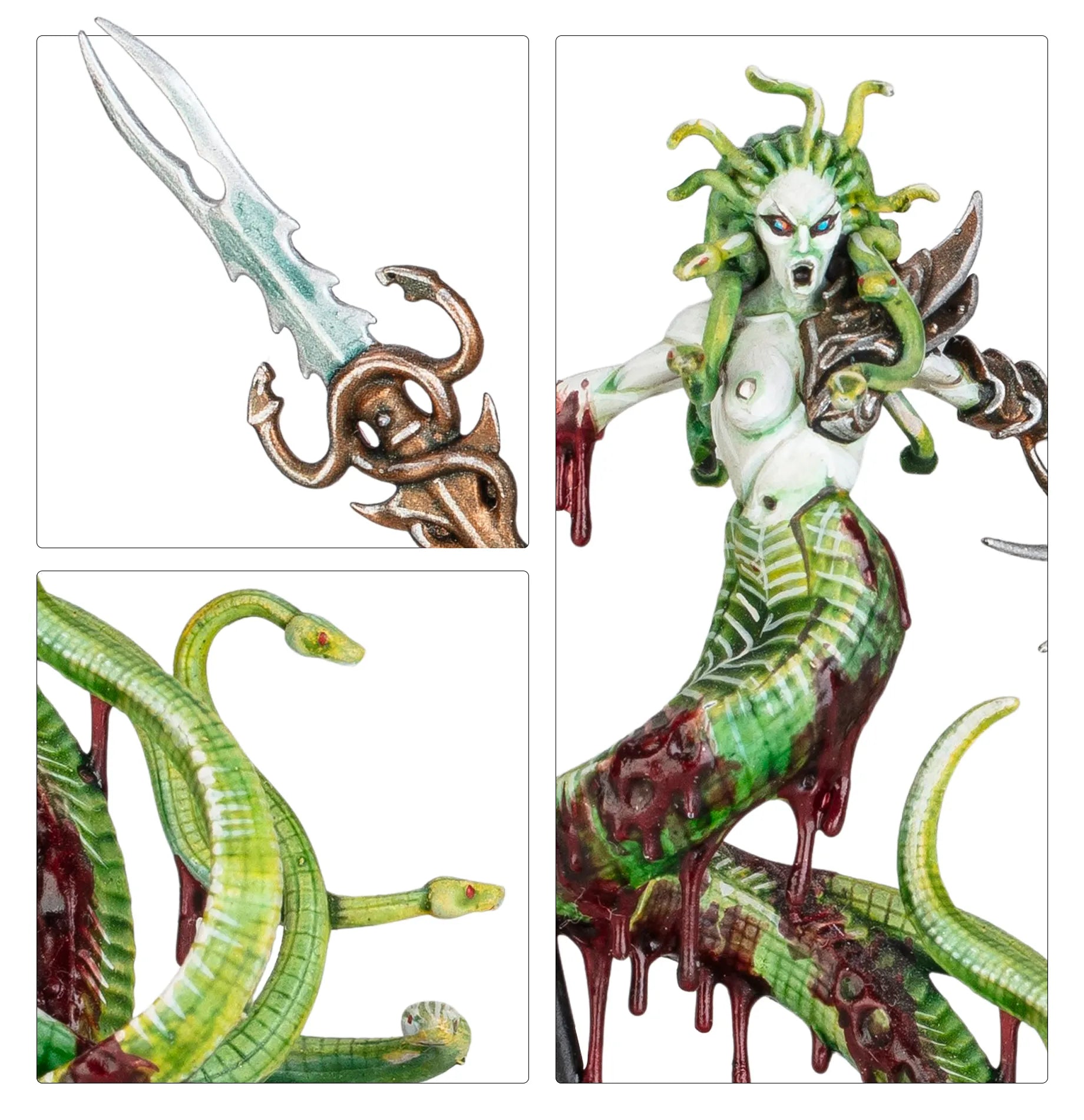 Fer de Lance: Filles de Khaine – Coterie de l'Ombre Khainite