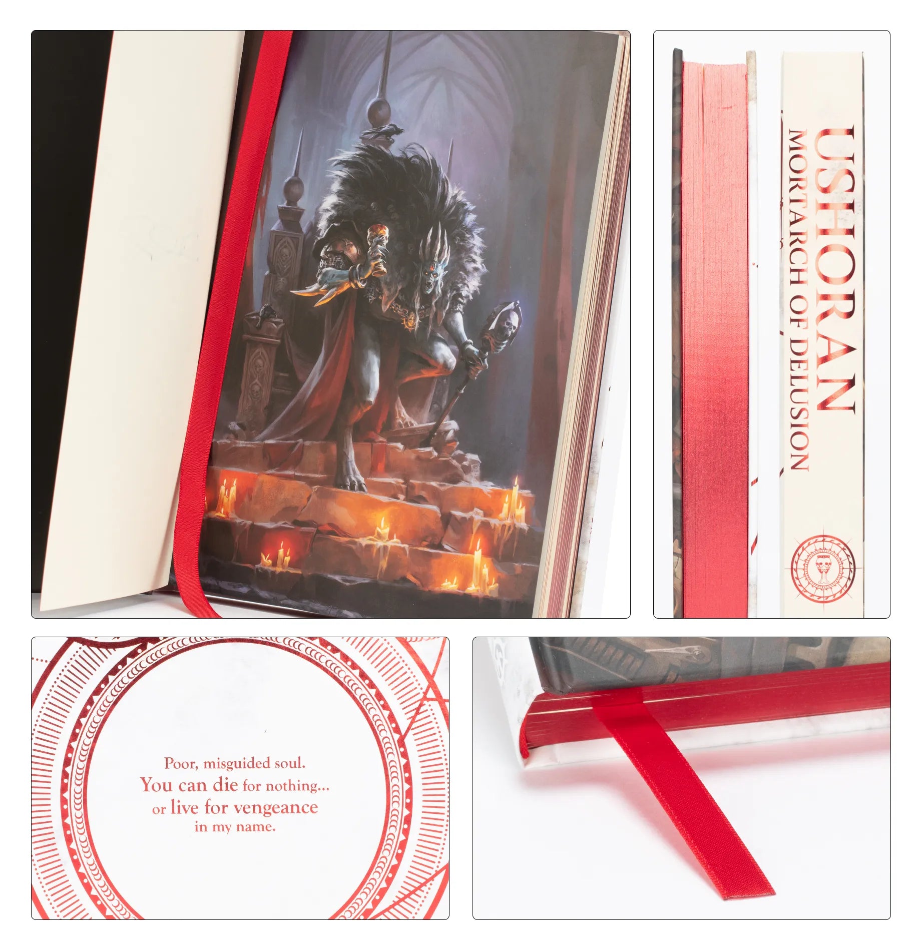 Ushoran – Mortarch of Delusion (Limited Edition)