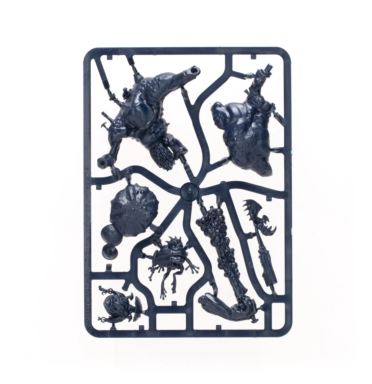 Bandes de la Destruction: Colosses et Avortons