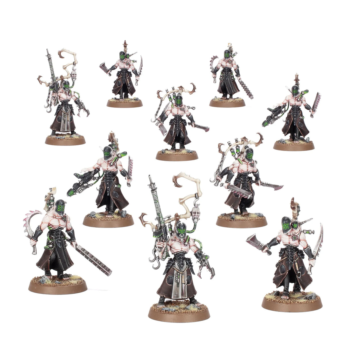 Gorgones