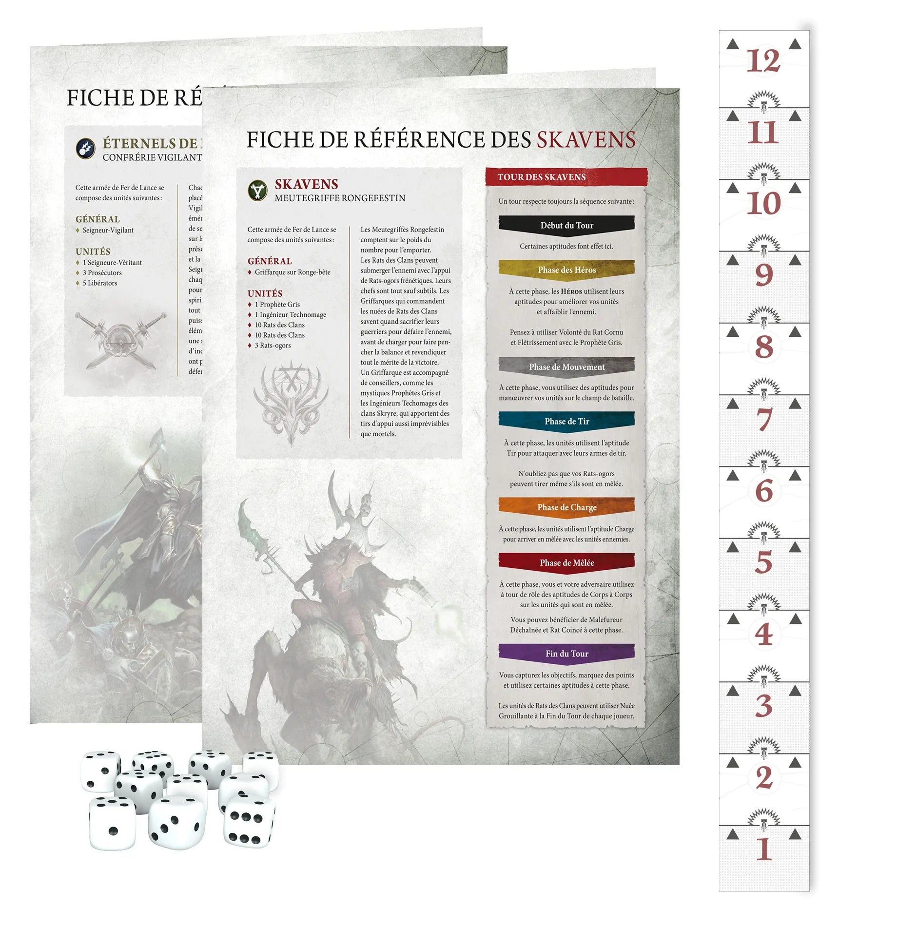 Warhammer Age of Sigmar: Set d'Initiation Fer de Lance