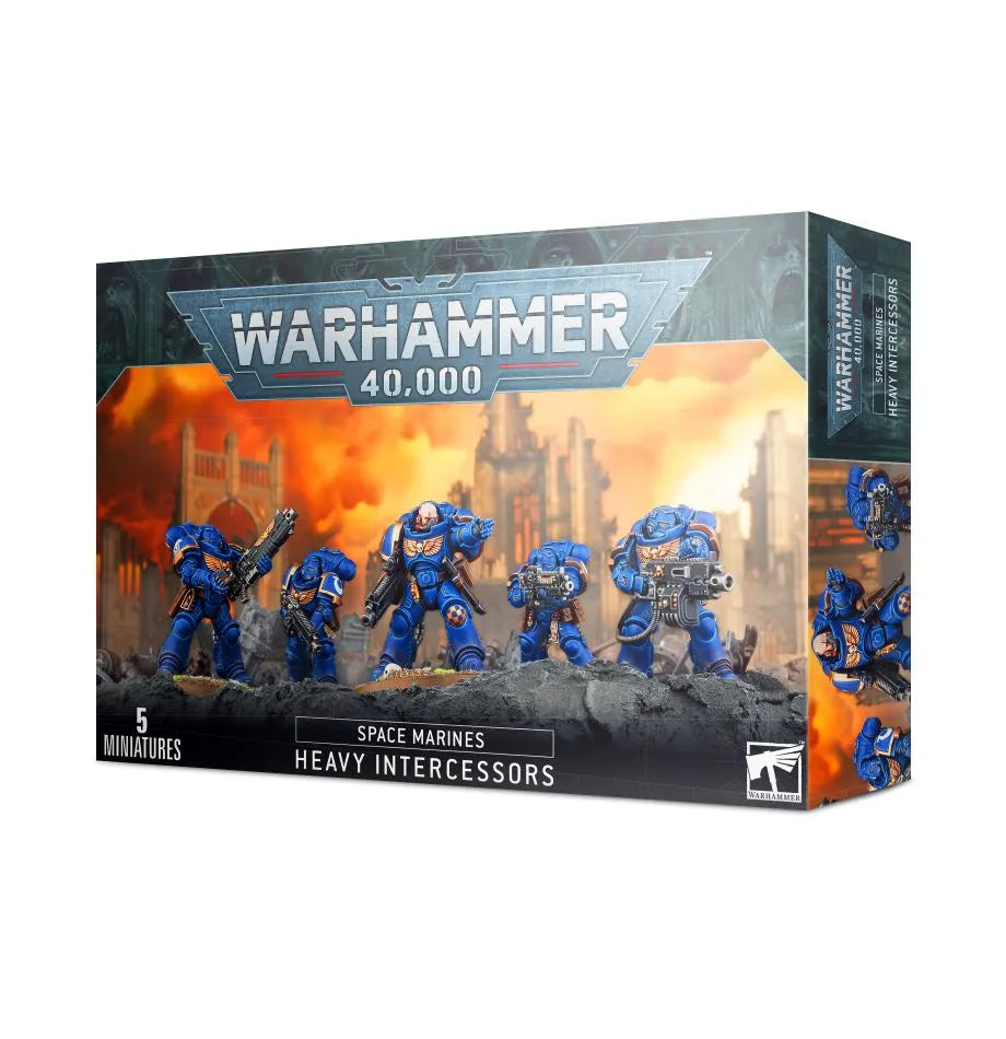Intercessors lourds