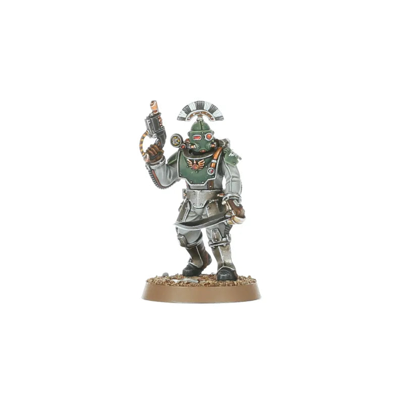 Force de Combat des Solar Auxilia