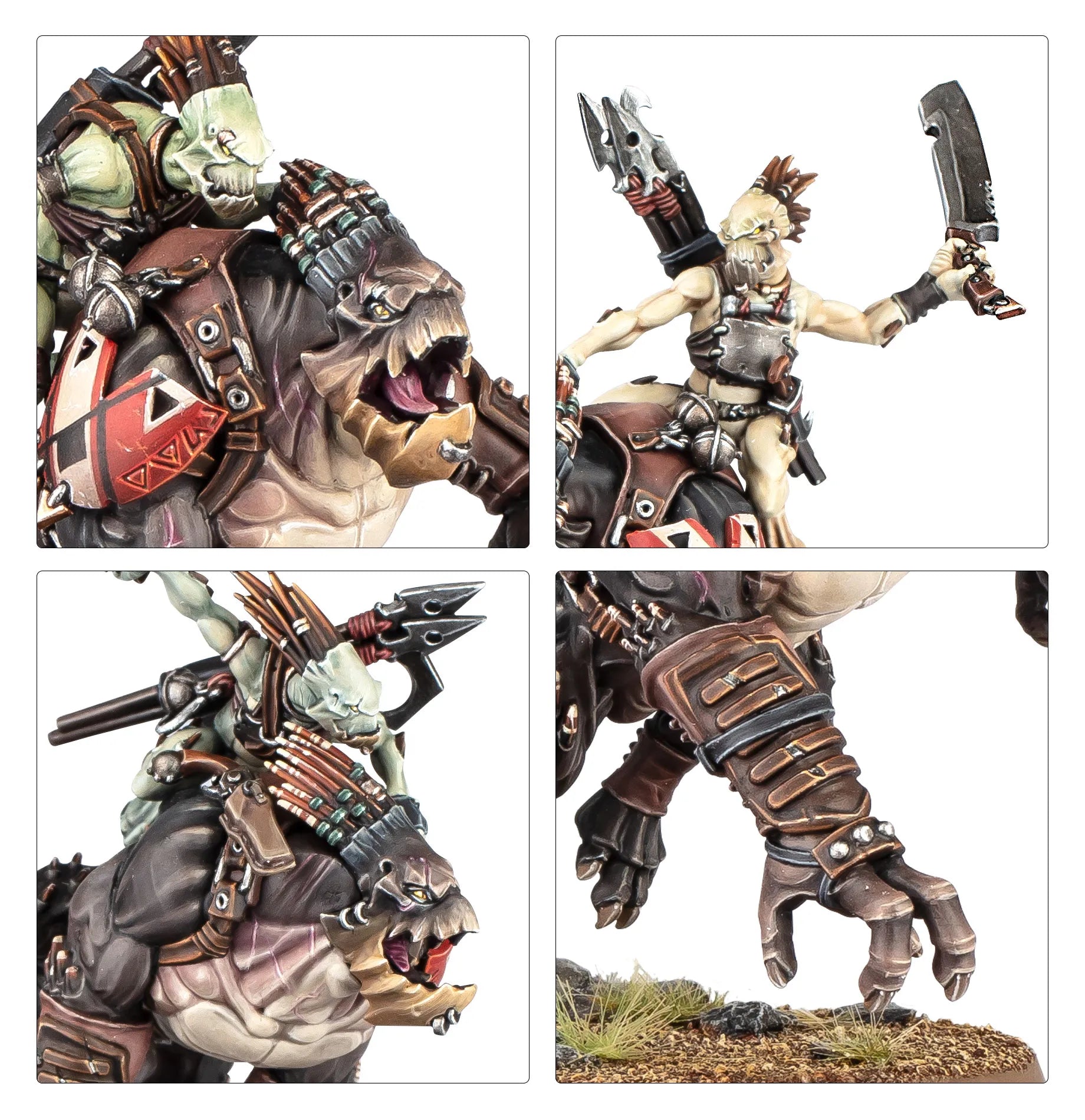 Patrouille: Kroots