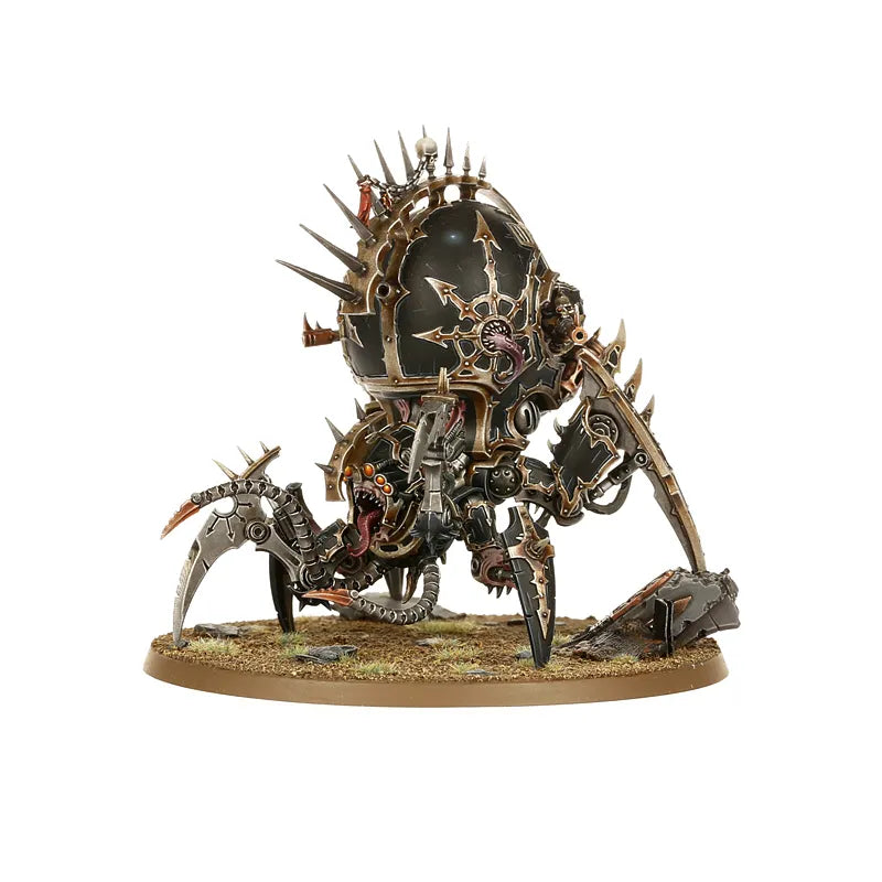 Métaragne et Obliterators