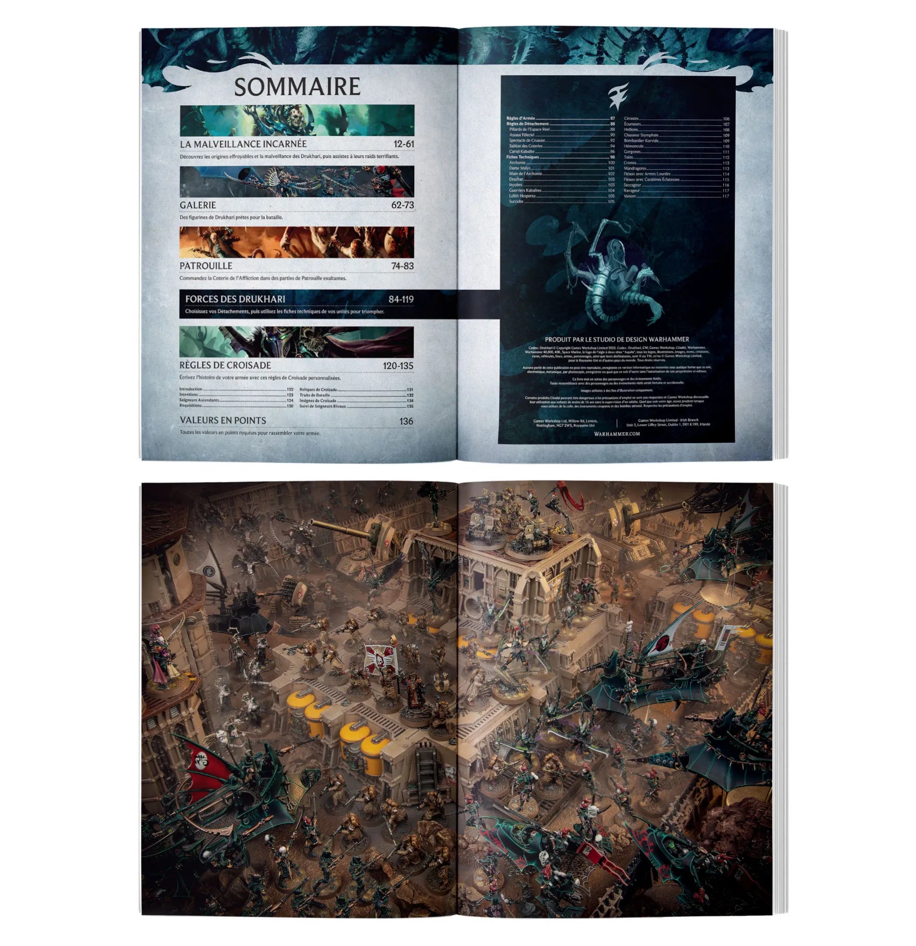 Codex: Drukhari
