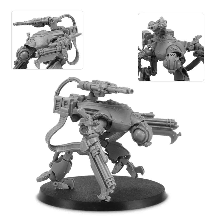 Mechanicum – Vorax Battle-Automata